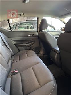 نيسان ألتيما